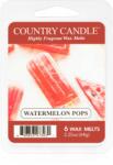 Country Candle Watermelon Pops ceară pentru aromatizator 64 g