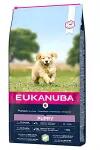 EUKANUBA Puppy & Junior Large Lamb & Rice 2, 5kg