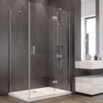 Besco VIVA szögletes zuhanykabin 120x90x195 cm balos (VPL-129-195C)