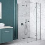 Besco PIXA szögletes zuhanykabin 120x90x195 cm jobbos (PPP-129-195C)