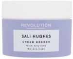Revolution Beauty Sali Hughes Cream Drench Rich Anytime Moisturiser hidratáló arckrém 50 ml nőknek
