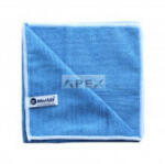 Merida Mikroszálas törlőkendő, OPTIMUM, kék, 38x38cm