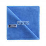 Merida Mikroszálas törlőkendő, PRÉMIUM, KÉK, 40x40cm