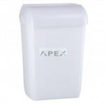 Merida HOLD Hulladékgyűjtő, 43L, álló/fali, műanyag, nyitott