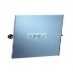 Merida Tükör, fürdőszobai, 40x60cm, billenthető, polírozott