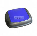 Merida Fedél K45 szelektív hulladékgyűjtőhöz, kék