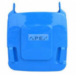 Merida Fedél K120 szelektív hulladékgyűjtőhöz, kék