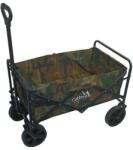 Cattara TROGIR ARMY összecsukható kocsi (13704) - epenta