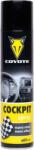 COYOTE Matt hatás cockpit spray, 400 ml (CY-1031260012)
