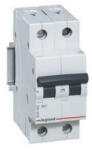 Legrand kismegszakító 2P C 40A 6kA RX3 (419228) (419228)