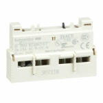 Schneider Electric TeSys - GVAE11 - Segédérintkező blokk, homloklapi, Z+NY (GVAE11)