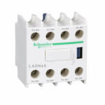 Schneider Electric Schneider segédérintkező blokk, homloklapi, 4Z, csavaros csatlakozás (LADN40) (LADN40)