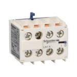Schneider Electric TeSys K - LA1KN04 - Segédérintkező, 4 nyitó (LA1KN04)