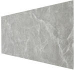 ANRO Wall Szivacsos öntapadós falburkolat Marble ARS-18 szürke-fehér vonal márvány mintás (6 db 30x60 cm-es lap) (ARS-18)