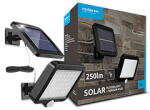 Modee Mozgásérzékelős, napelemes fali LED reflektor (250Lumen) 9000K, extra hideg fehér (ML-WS125)