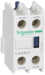 Schneider Electric TeSys D - LADN11 - Segédérintkező blokk, homloklapi, 1Z+1NY, csavaros csatlakozás (LADN11)