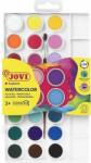 Jovi Watercolours Set de vopsea acuarela 24 de culori (800/24)