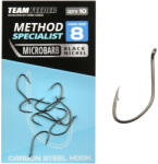Haldorádó Team Feeder By Döme TF Method Special 6 Szakállas Füles Feeder Horog 10db (5614-006)