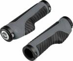 FORCE Grips Wide with Locking Black/Grey 22 mm Mânere (38293)