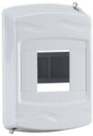 Elmark Elosztó doboz IP40 1 modul falon kívüli Elmark (ELM 60106)