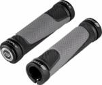 FORCE Grips Ross with Locking Black/Grey 22 mm Mânere (38263)