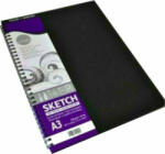 Daler-Rowney Simply Sketch Book Simply A3 100 g Black