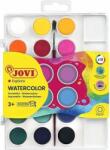 Jovi Watercolours Set de vopsea acuarela 18 culori (800/18)