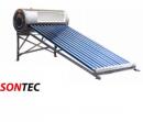Sontec Panou solar termosifon nepresurizat Sontec CNP-H58/1800 - 150/15 - boiler inox 150 litri cu serpentina si 15 tuburi (1L03000008)
