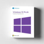 Microsoft Windows 10 Pro N Licenta Electronica (KW9N-00265)