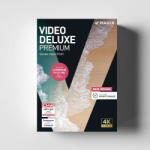 MAGIX Video Deluxe 1 Dispozitiv Licenta Electronica (B00005NLI0)