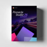 Corel Pinnacle Studio 26 Ultimate Licenta Electronica Permanenta (ESDPNST26ULML)