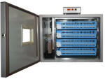 TEHNOMS Incubator pentru oua MS-256 (12V 220V) (#191) - sculemeseriase