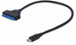 Gembird AUS3-03 USB 3.0 Type-C male to SATA 2, 5" drive adapter (AUS3-03) - pcx