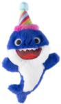Gimborn GimDog Sharks Party jucărie de pluș pentru câini, rechin albastru - 1 buc