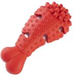 Gimborn GimDog Red Titan jucărie câini, diverse forme Pulpă de pui