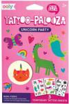 Ooly Ideiglenes tetoválások - Unicorn Party, Palooza Tattoo (176-021)