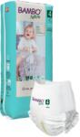 Bambo Nature Eко пелени тип гащи Bambo Nature - Pants Tall, размер 4 L, 7-12кг, 40 броя (1000021354) - ozone