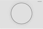 Geberit Sigma buton de spălare pentru WC alb 115.758. 01.5 (115758015)