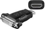 MicroConnect Adaptor HDMI tata la DVI 24+1 mama (HDM1924F)