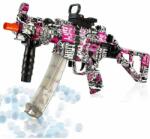 Sunny Blaster MP5K, vízzel-gél BB pisztoly, tartozékokkal, rózsaszín (MP5Kpink)