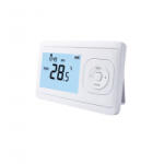 OMU system P804 digitális szobatermosztát vezetékes programozható nagy LCD kijelzővel OWD (P804)