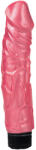 NMC Вибратор латекс "pearl shine rose" 23 см