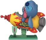 Funko Figurina Funko POP! Rides: Stitch in Rocket #102, 15 cm Figurina