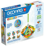 Geomag Magnetic Supercolor Panel Recycled blocks 52 db GEO-378