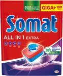 Somat All in 1 Extra gépi mosogatótabletta 100 db 1660 g