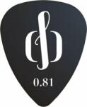 Openhagen StayWithMe 0, 81 mm Перце за китара (<![CDATA[SW601DBK081]]>)
