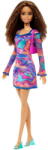 Barbie Mattel Barbie fashionistas doll with crimped hair and freckles (HJT03) - pcone Papusa