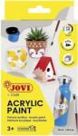 JOVI 670 Комплект акрилни бои 6 x 35 ml (<![CDATA[670]]>)