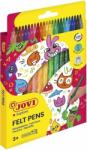 JOVI Markers Thin Пълнител за писалка 24 бр (<![CDATA[1624]]>)