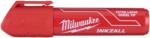Milwaukee XL inkzall jelölő filc - 1 db, piros | 4932471560 (4932471560)